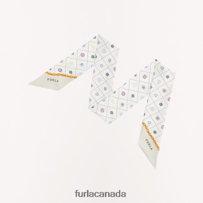 Metropolis bandeau marshmallow Furla Women JJN26T255 Accessories