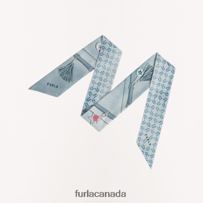 Metropolis bandeau midnight Furla Women JJN26T243 Accessories