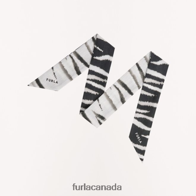 Metropolis bandeau nero Furla Women JJN26T257 Accessories