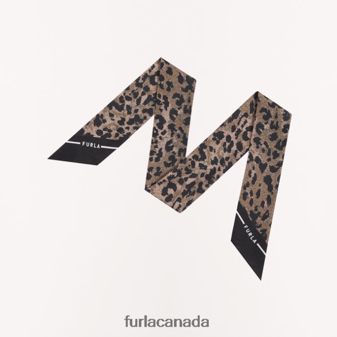 Metropolis bandeau toni nero Furla Women JJN26T260 Accessories