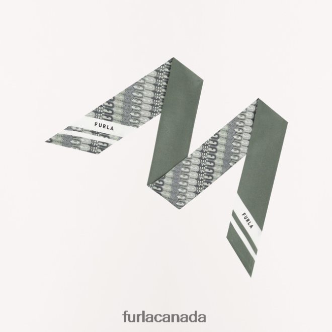 Metropolis mini bandeau 6x100 cactus Furla Women JJN26T251 Accessories