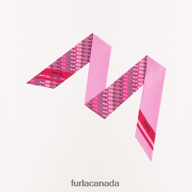 Metropolis mini bandeau 6x100 pop pink Furla Women JJN26T258 Accessories