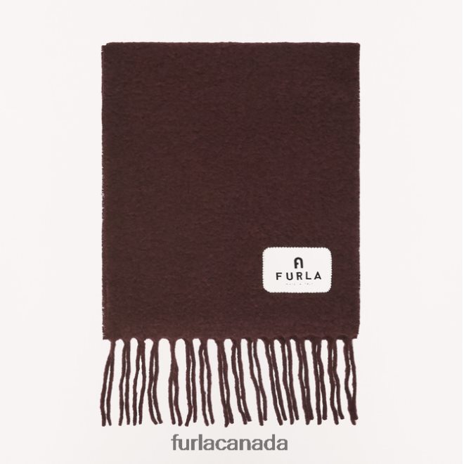 Moon scarf chianti Furla Women JJN26T244 Accessories