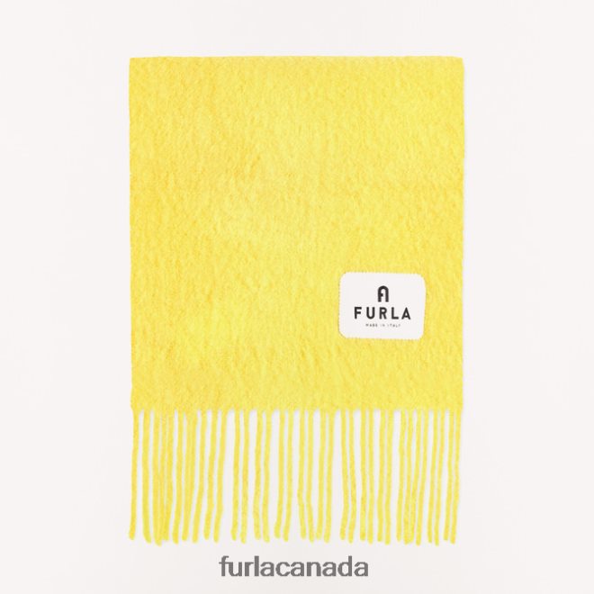 Moon scarf honey Furla Women JJN26T245 Accessories