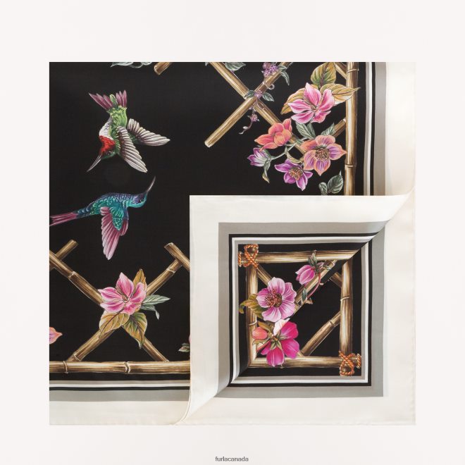 Tortona carre nero Furla Women JJN26T261 Accessories