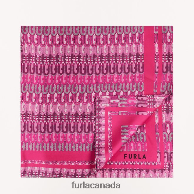 Tortona carre pop pink Furla Women JJN26T249 Accessories