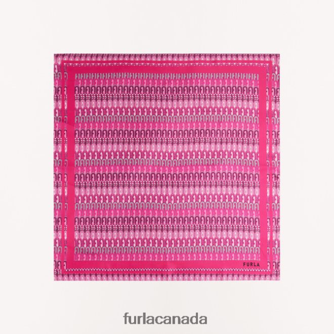 Tortona carre pop pink Furla Women JJN26T249 Accessories