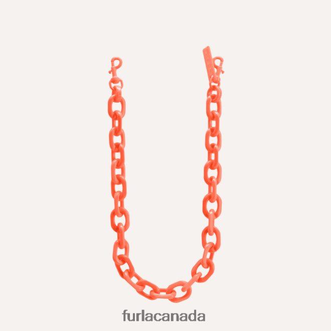 Candy shoulder strap tangerine Furla Women JJN26T239 Accessories
