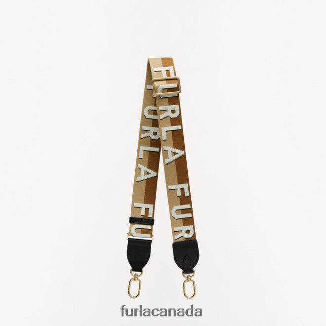 Fiona shoulder strap corda naturale Furla Women JJN26T231 Accessories