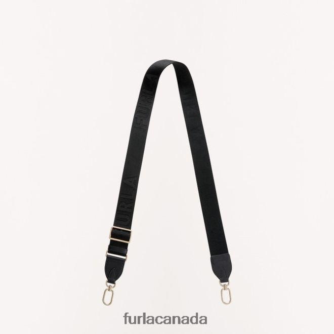 Fiona shoulder strap nero Furla Women JJN26T232 Accessories