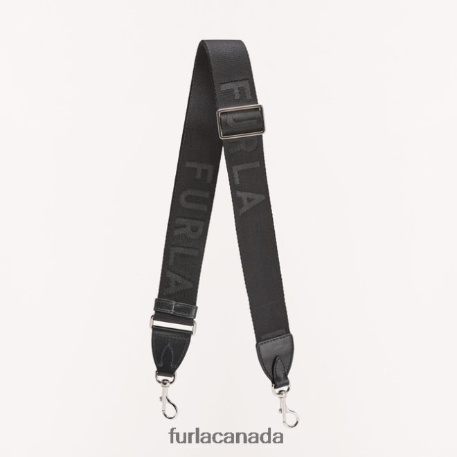 Fiona shoulder strap nero Furla Women JJN26T240 Accessories