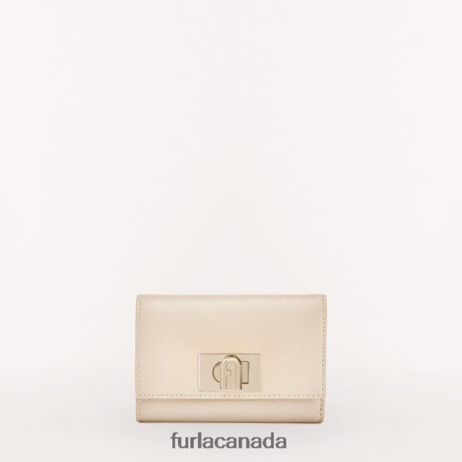 1927 compact wallet m perla e Furla Women JJN26T193 Accessories