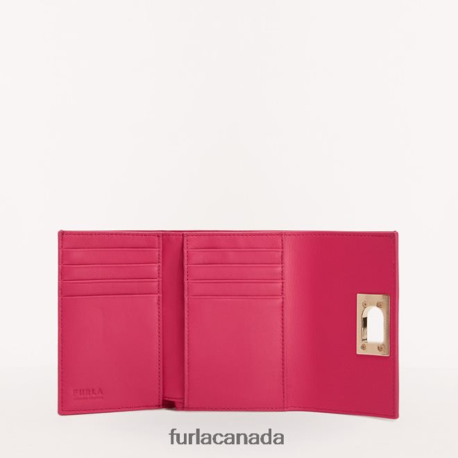 1927 compact wallet m pop pink Furla Women JJN26T196 Accessories
