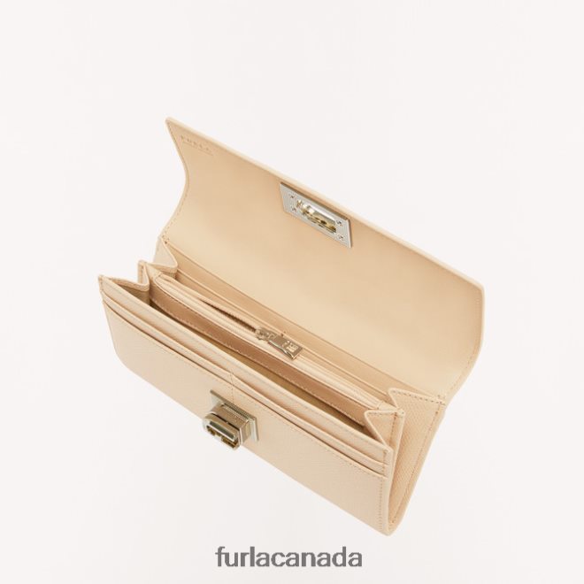 1927 continental wallet xl ballerina i Furla Women JJN26T199 Accessories