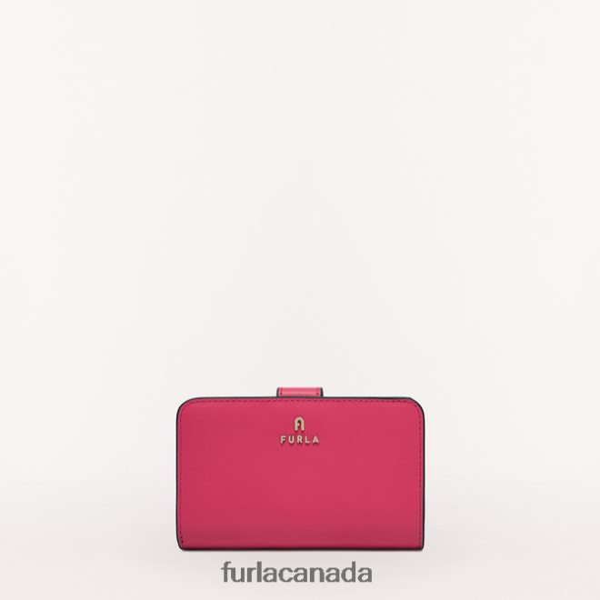 Camelia compact wallet m pop pink Furla Women JJN26T188 Accessories