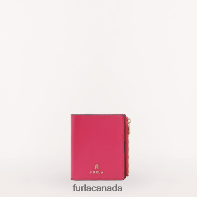 Camelia compact wallet s pop pink Furla Women JJN26T182 Accessories