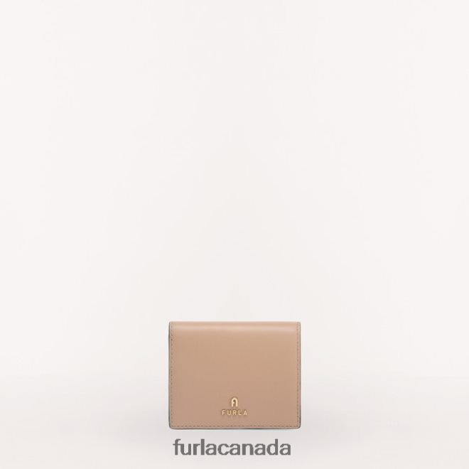 Luna compact wallet s cameo/marshmallow int. Furla Women JJN26T172 Accessories