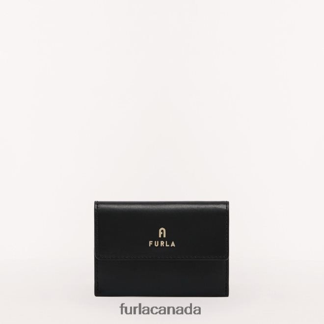 Camelia card case m nero Furla Women JJN26T214 Accessories