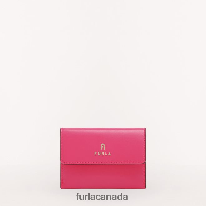 Camelia card case m pop pink Furla Women JJN26T215 Accessories