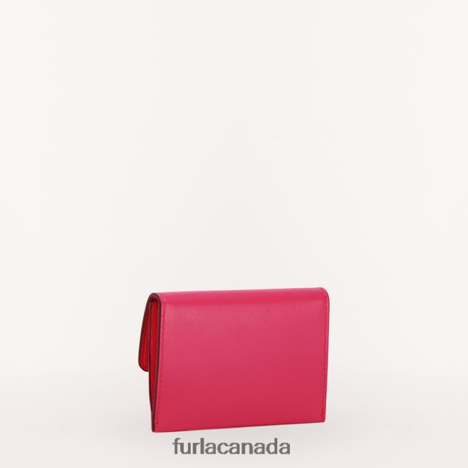 Camelia card case m pop pink Furla Women JJN26T215 Accessories
