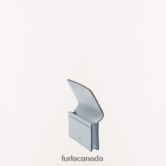 Camelia card case s celestial/artemisia int. Furla Women JJN26T216 Accessories