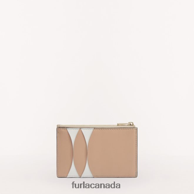 Luna card case m cameo/marshmallow Furla Women JJN26T206 Accessories