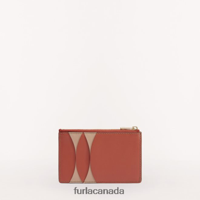 Luna card case m cannella/cameo Furla Women JJN26T207 Accessories