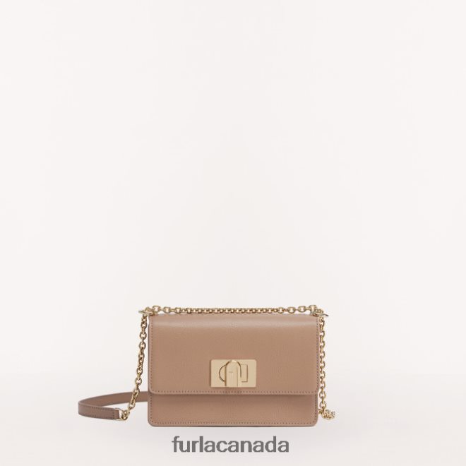 1927 crossbody greige Furla Women JJN26T107 Accessories
