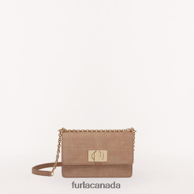 1927 crossbody greige Furla Women JJN26T162 Accessories