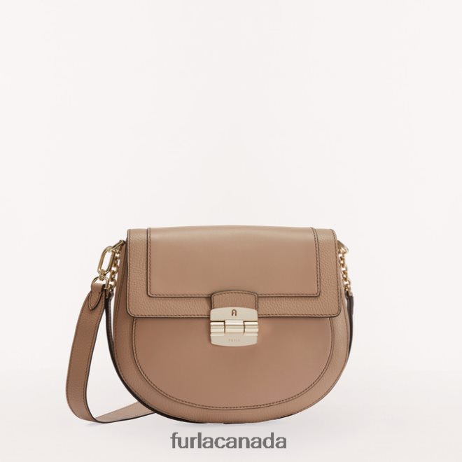 Club 2 crossbody s greige Furla Women JJN26T95 Accessories
