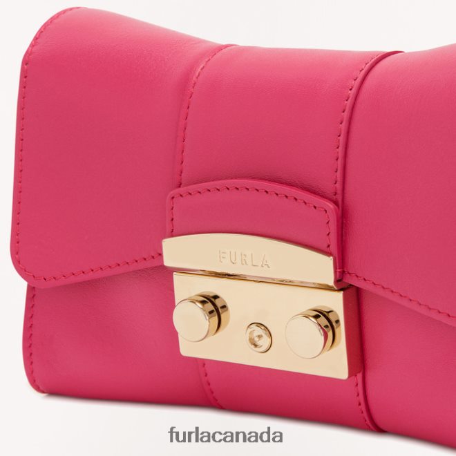 Metropolis Remix crossbody mini pop pink Furla Women JJN26T69 Accessories