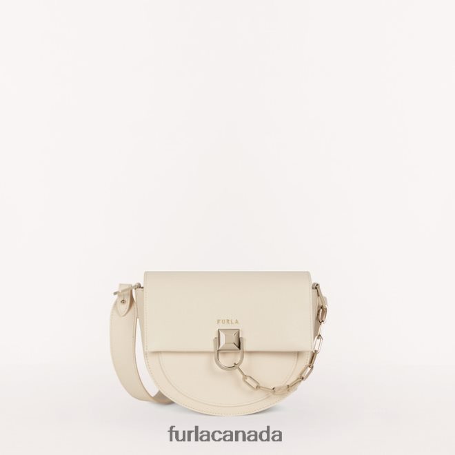 Miss Mimi crossbody mini pergamena Furla Women JJN26T155 Accessories