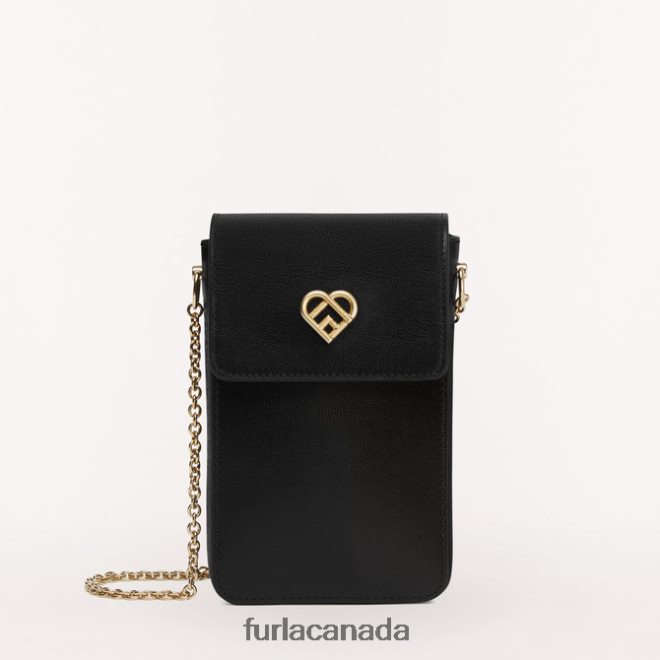 My Joy vertical crossbody l nero Furla Women JJN26T151 Accessories