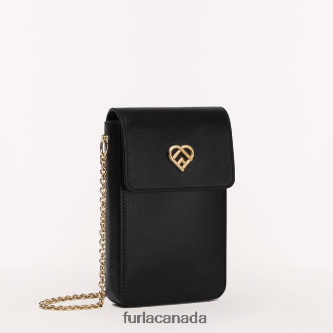 My Joy vertical crossbody l nero Furla Women JJN26T151 Accessories