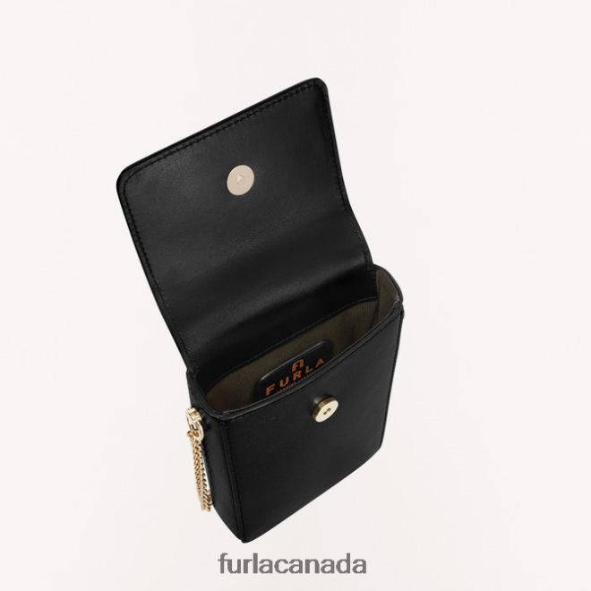 My Joy vertical crossbody l nero Furla Women JJN26T151 Accessories