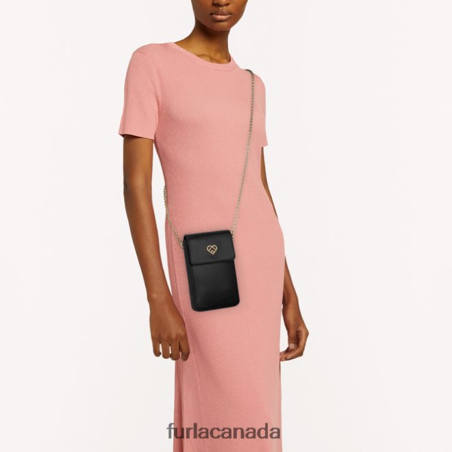 My Joy vertical crossbody l nero Furla Women JJN26T151 Accessories