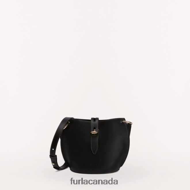 Unica crossbody mini nero Furla Women JJN26T65 Accessories