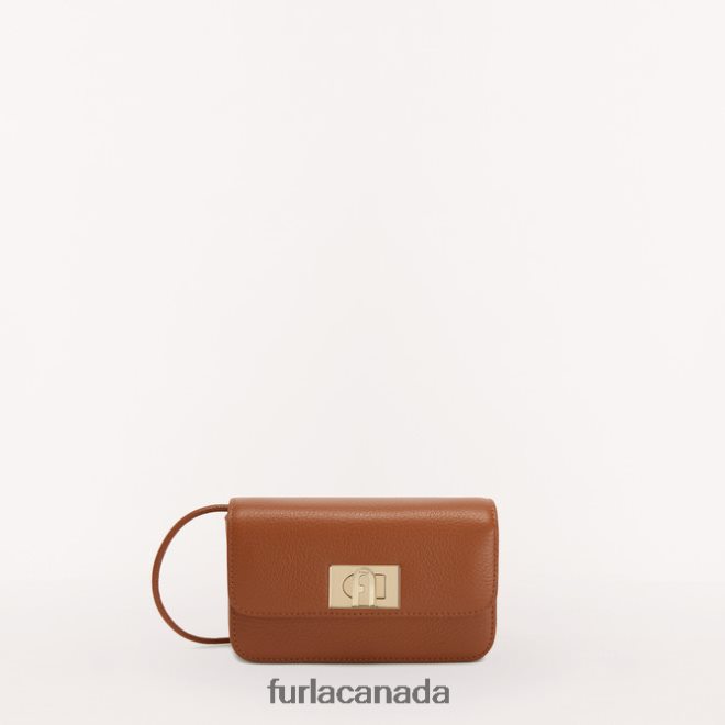 1927 mini bag m cognac h Furla Women JJN26T63 Accessories