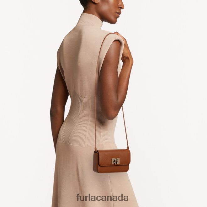 1927 mini bag m cognac h Furla Women JJN26T63 Accessories