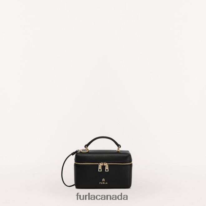 Camelia mini bag nero Furla Women JJN26T130 Accessories