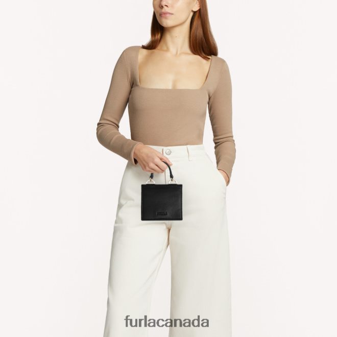 Linea Futura mini bag s nero Furla Women JJN26T121 Accessories