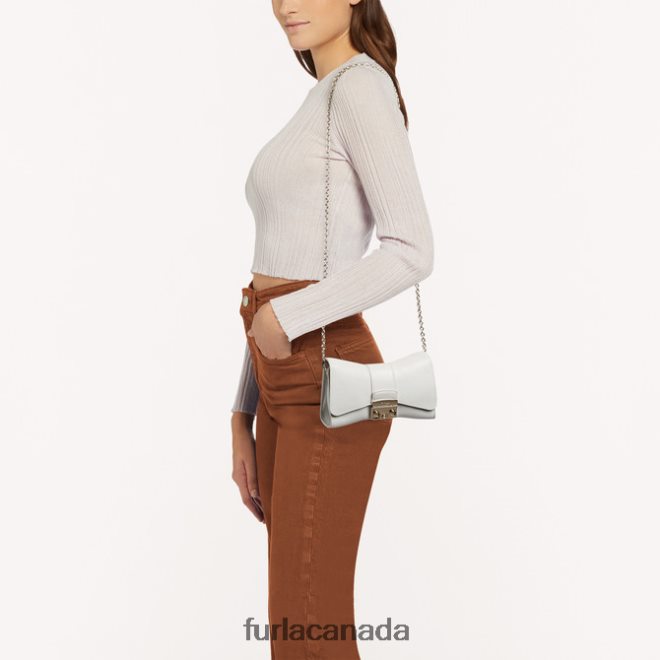 Metropolis Remix mini bag m marshmallow Furla Women JJN26T143 Accessories