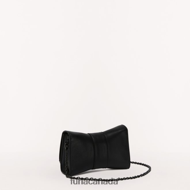 Metropolis Remix mini bag m nero Furla Women JJN26T144 Accessories