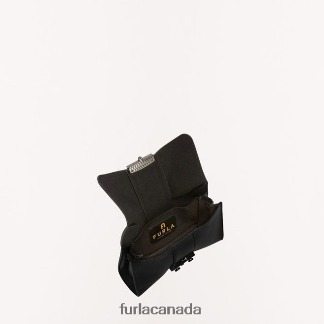 Metropolis Remix mini bag m nero Furla Women JJN26T144 Accessories