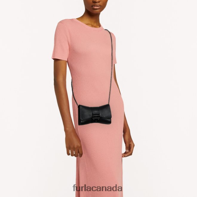 Metropolis Remix mini bag m nero Furla Women JJN26T144 Accessories