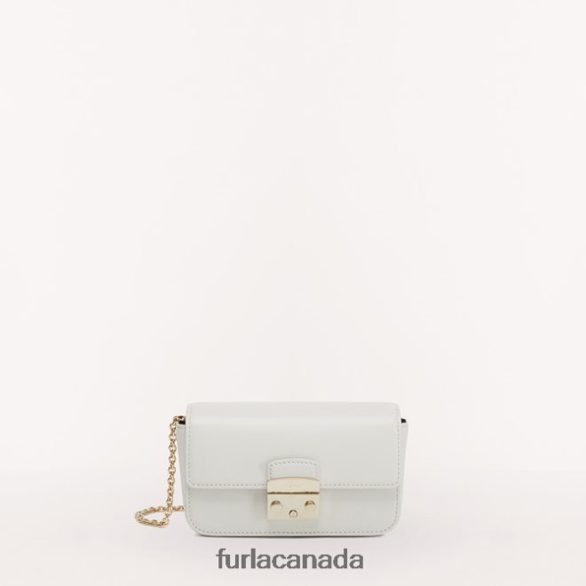 Metropolis mini bag m marshmallow Furla Women JJN26T73 Accessories