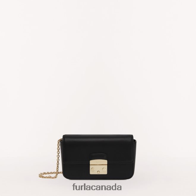 Metropolis mini bag m nero Furla Women JJN26T153 Accessories