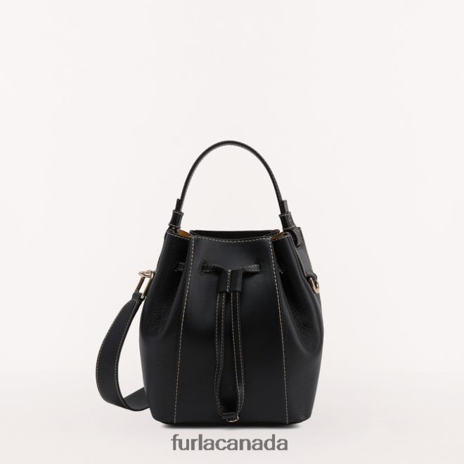 Miastella bucket bag mini nero Furla Women JJN26T120 Accessories