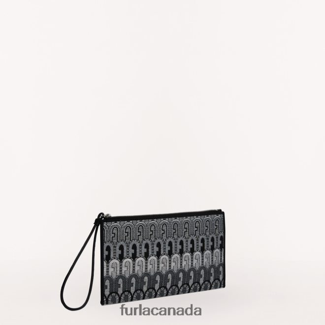 Opportunity envelope l toni grigio Furla Women JJN26T141 Accessories