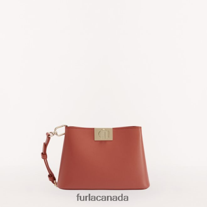 Fleur shoulder bag s cannella Furla Women JJN26T86 Accessories